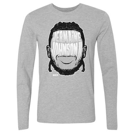 Jermaine Johnson II Men's Long Sleeve T-Shirt | 500 LEVEL