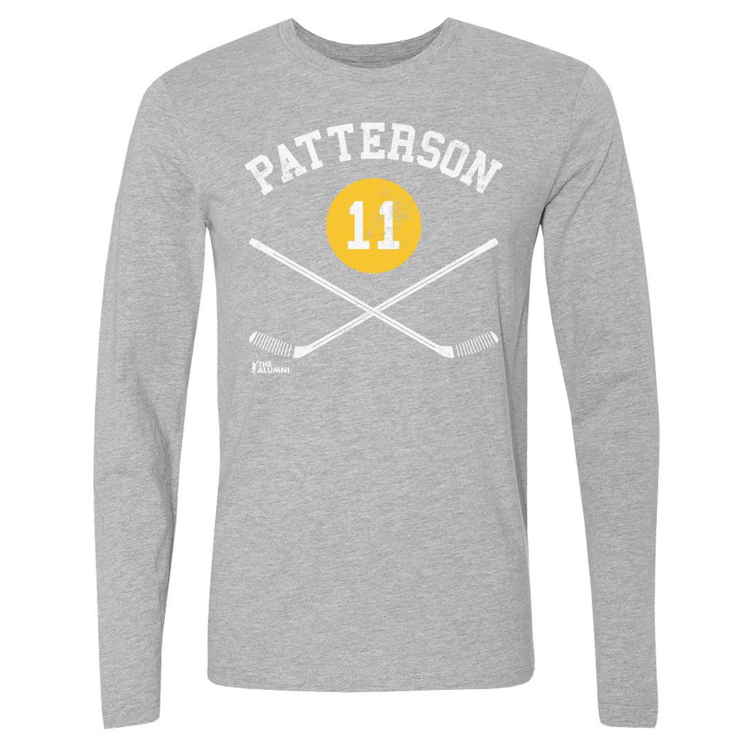 Colin Patterson Men&#39;s Long Sleeve T-Shirt | 500 LEVEL