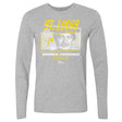 Bernie Federko Men's Long Sleeve T-Shirt | 500 LEVEL