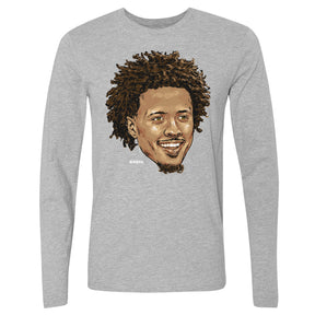 Cade Cunningham Men's Long Sleeve T-Shirt | 500 LEVEL