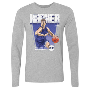 Franz Wagner Men's Long Sleeve T-Shirt | 500 LEVEL