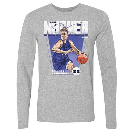 Franz Wagner Men's Long Sleeve T-Shirt | 500 LEVEL