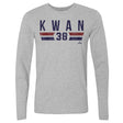 Steven Kwan Men's Long Sleeve T-Shirt | 500 LEVEL