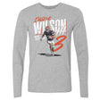 Eugene Wilson Men's Long Sleeve T-Shirt | 500 LEVEL