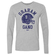 Graham Gano Men's Long Sleeve T-Shirt | 500 LEVEL