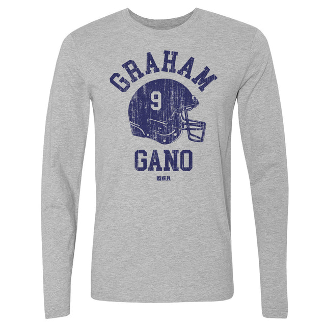 Graham Gano Men's Long Sleeve T-Shirt | 500 LEVEL