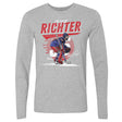 Mike Richter Men's Long Sleeve T-Shirt | 500 LEVEL