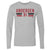 Frederik Andersen Men's Long Sleeve T-Shirt | 500 LEVEL