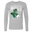 Dallas Goedert Men's Long Sleeve T-Shirt | 500 LEVEL