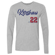 Clayton Kershaw Men's Long Sleeve T-Shirt | 500 LEVEL