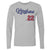 Clayton Kershaw Men's Long Sleeve T-Shirt | 500 LEVEL