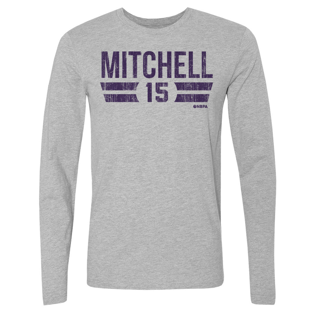 Davion Mitchell Men&#39;s Long Sleeve T-Shirt | 500 LEVEL