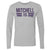 Davion Mitchell Men's Long Sleeve T-Shirt | 500 LEVEL