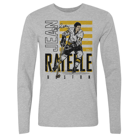 Jean Ratelle Men's Long Sleeve T-Shirt | 500 LEVEL