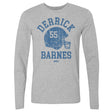 Derrick Barnes Men's Long Sleeve T-Shirt | 500 LEVEL