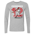 Kyle Schwarber Men's Long Sleeve T-Shirt | 500 LEVEL