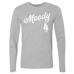 Moses Moody Men's Long Sleeve T-Shirt | 500 LEVEL