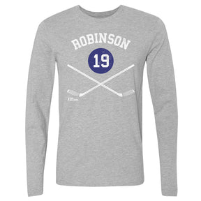 Larry Robinson Men's Long Sleeve T-Shirt | 500 LEVEL