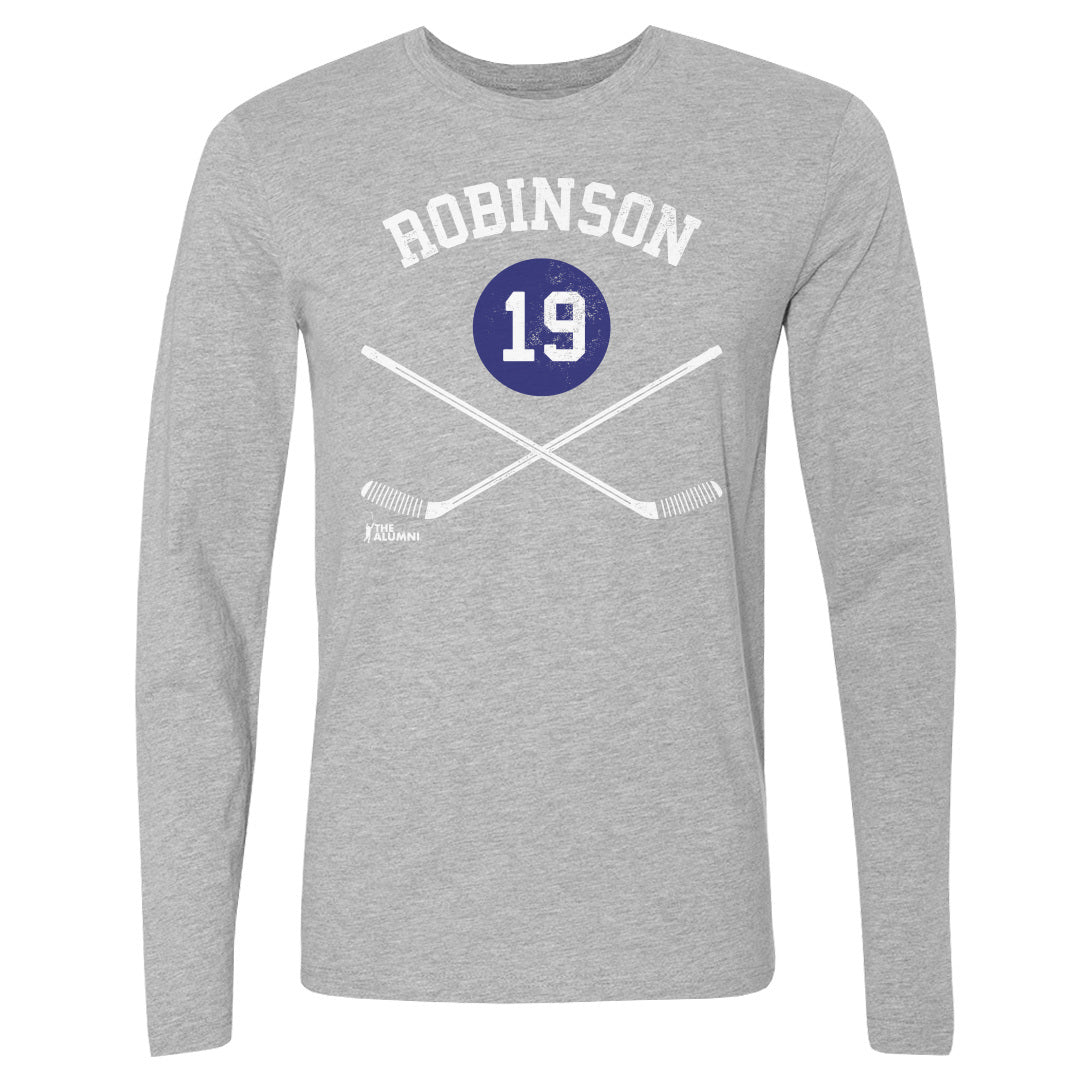 Larry Robinson Men&#39;s Long Sleeve T-Shirt | 500 LEVEL
