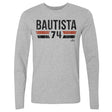 Felix Bautista Men's Long Sleeve T-Shirt | 500 LEVEL