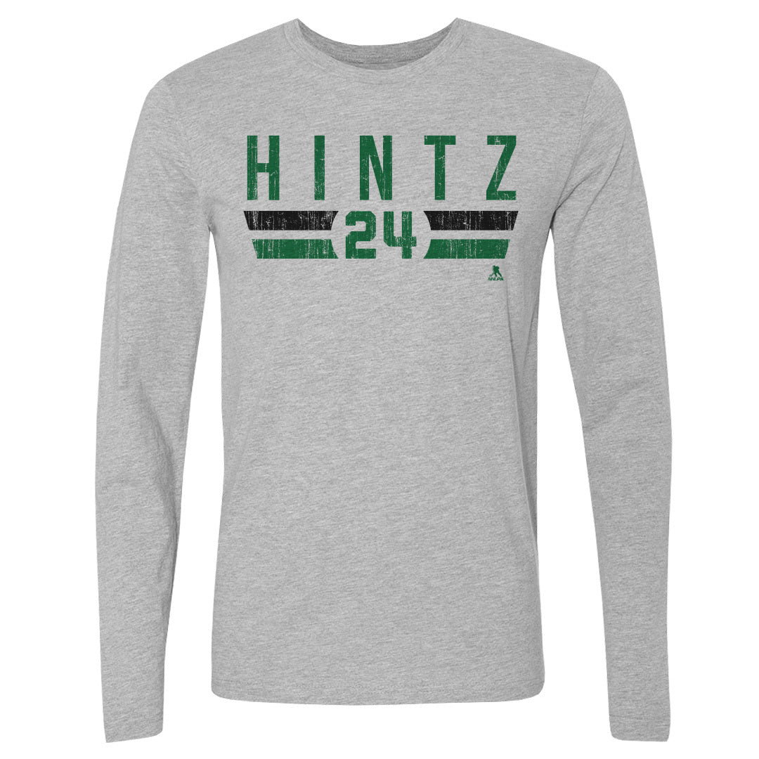 Roope Hintz Men's Long Sleeve T-Shirt | 500 LEVEL