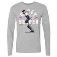 Corey Seager Men's Long Sleeve T-Shirt | 500 LEVEL