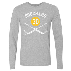 Daniel Bouchard Men's Long Sleeve T-Shirt | 500 LEVEL