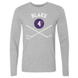 Rob Blake Men's Long Sleeve T-Shirt | 500 LEVEL