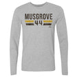 Joe Musgrove Men's Long Sleeve T-Shirt | 500 LEVEL