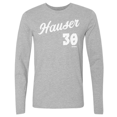 Sam Hauser Men's Long Sleeve T-Shirt | 500 LEVEL