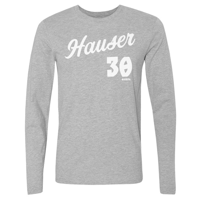 Sam Hauser Men's Long Sleeve T-Shirt | 500 LEVEL