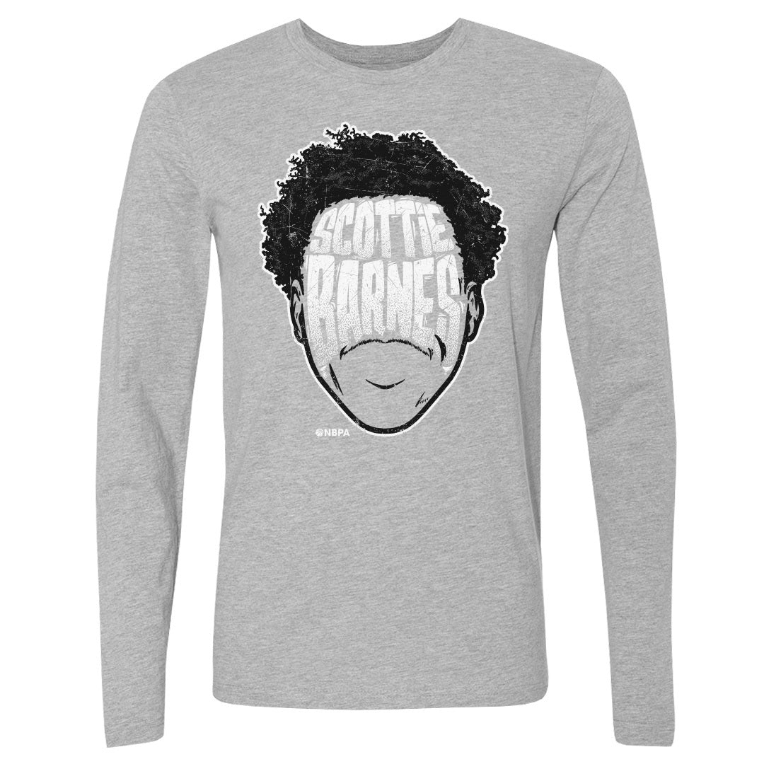 Scottie Barnes Men's Long Sleeve T-Shirt | 500 LEVEL