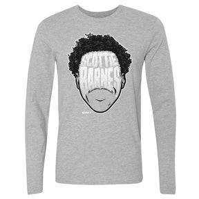 Scottie Barnes Men's Long Sleeve T-Shirt | 500 LEVEL