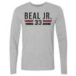 Robert Beal Jr. Men's Long Sleeve T-Shirt | 500 LEVEL