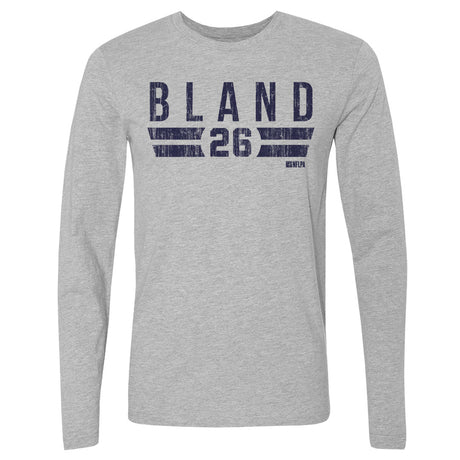 Daron Bland Men's Long Sleeve T-Shirt | 500 LEVEL