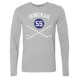Sergei Gonchar Men's Long Sleeve T-Shirt | 500 LEVEL