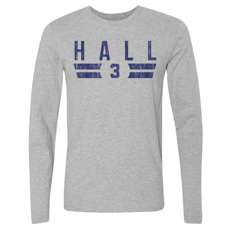 Jaren Hall Men's Long Sleeve T-Shirt | 500 LEVEL