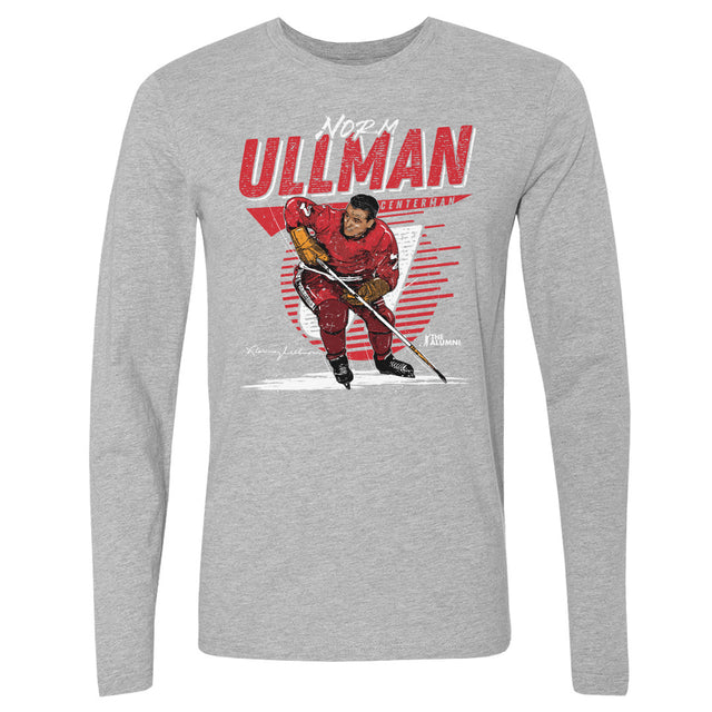 Norm Ullman Men's Long Sleeve T-Shirt | 500 LEVEL