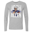 Josh Allen Men's Long Sleeve T-Shirt | 500 LEVEL