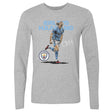 Erling Haaland Men's Long Sleeve T-Shirt | 500 LEVEL