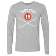 Bryan Trottier Men's Long Sleeve T-Shirt | 500 LEVEL