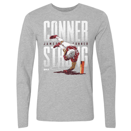 James Conner Men's Long Sleeve T-Shirt | 500 LEVEL