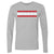 Connor Bedard Men's Long Sleeve T-Shirt | 500 LEVEL