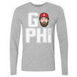 Bryce Harper Men's Long Sleeve T-Shirt | 500 LEVEL