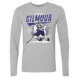 Doug Gilmour Men's Long Sleeve T-Shirt | 500 LEVEL