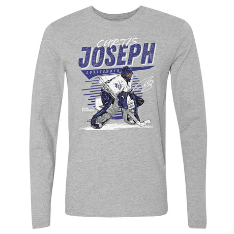 Curtis Joseph Men's Long Sleeve T-Shirt | 500 LEVEL
