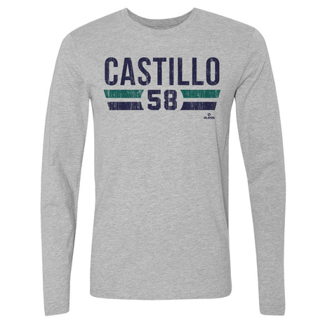 Luis Castillo Men's Long Sleeve T-Shirt | 500 LEVEL