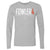 Cam Fowler Men's Long Sleeve T-Shirt | 500 LEVEL