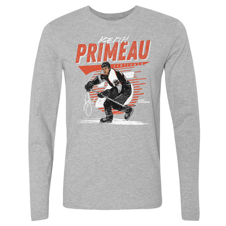 Keith Primeau Men's Long Sleeve T-Shirt | 500 LEVEL