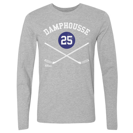 Vincent Damphousse Men's Long Sleeve T-Shirt | 500 LEVEL